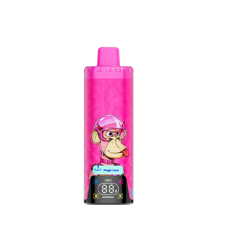 ECO 4in1 80K Disposable Vape
