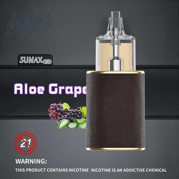 Randm Vape Sunax Se