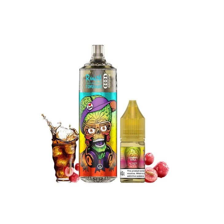Tornado 9000 Refillable factory